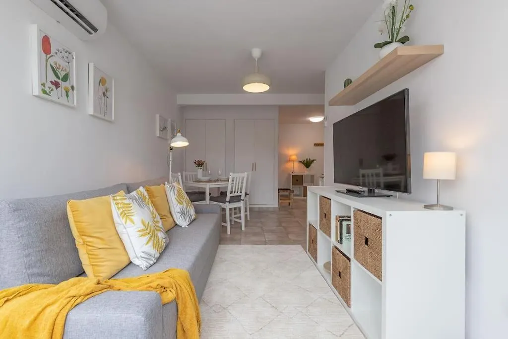 Apartamento Los Abedules Benalmádena