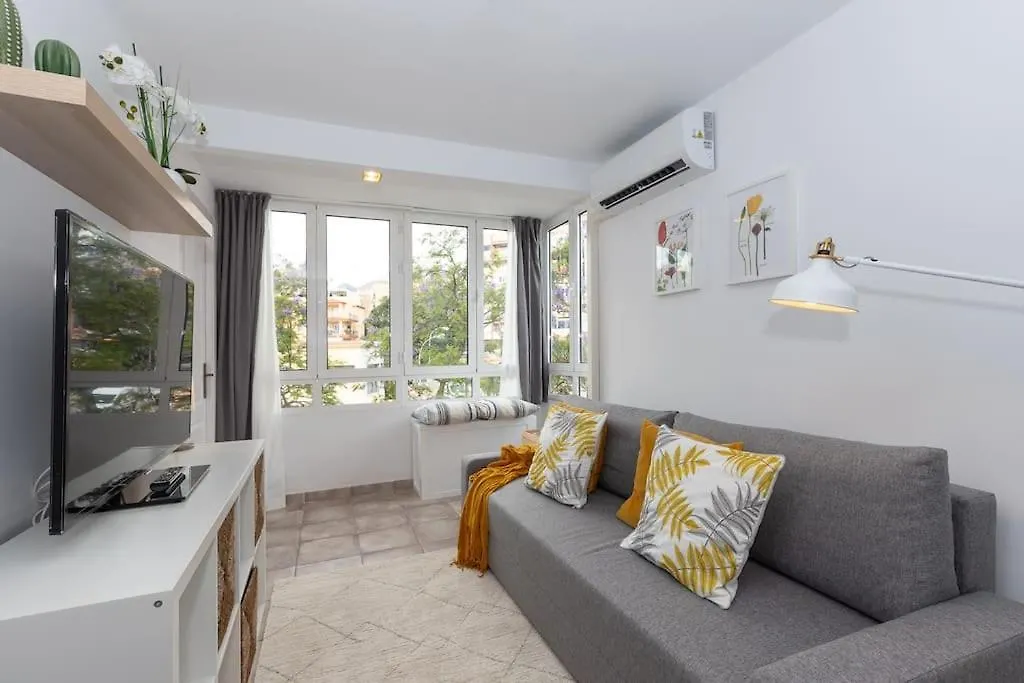 Apartamento Los Abedules Benalmádena 0*,