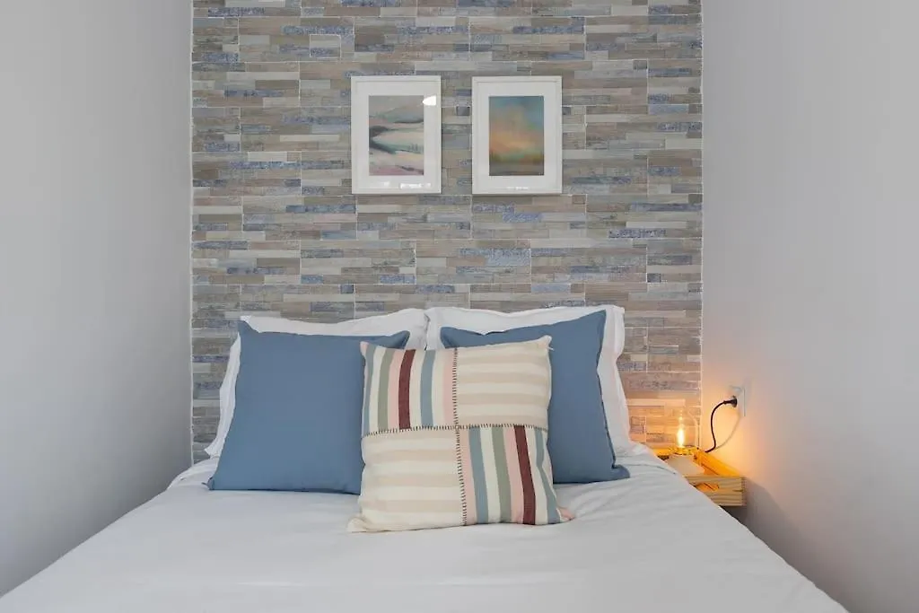 Daire Apartamento Los Abedules Benalmádena