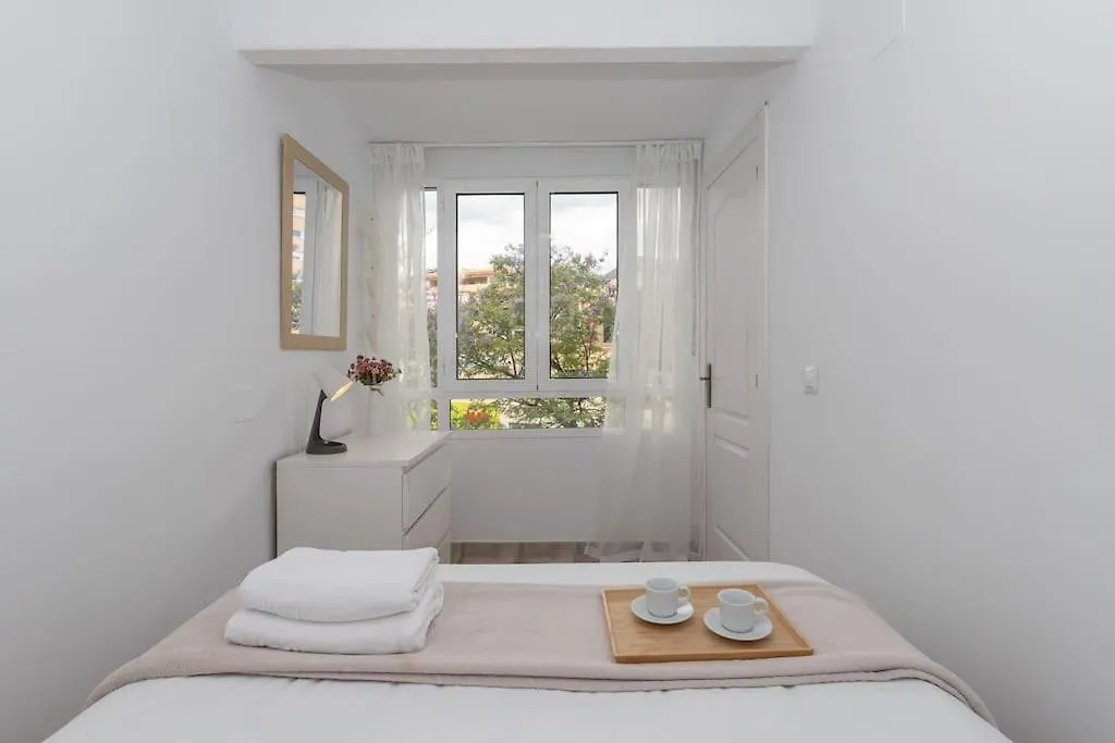 Apartamento Los Abedules Benalmádena