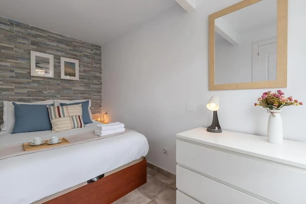 Apartamento Los Abedules Benalmádena