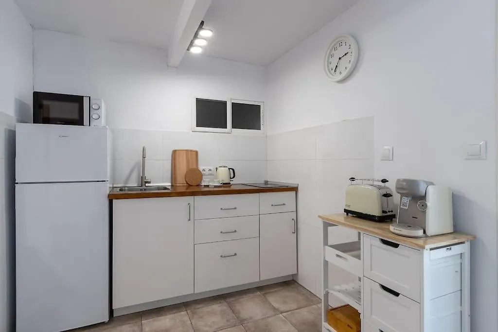 Apartamento Los Abedules Benalmádena España