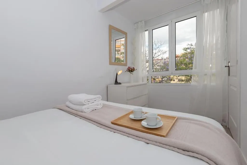 Apartamento Los Abedules Benalmádena España