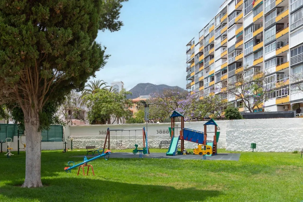 Apartamento Los Abedules Benalmádena España