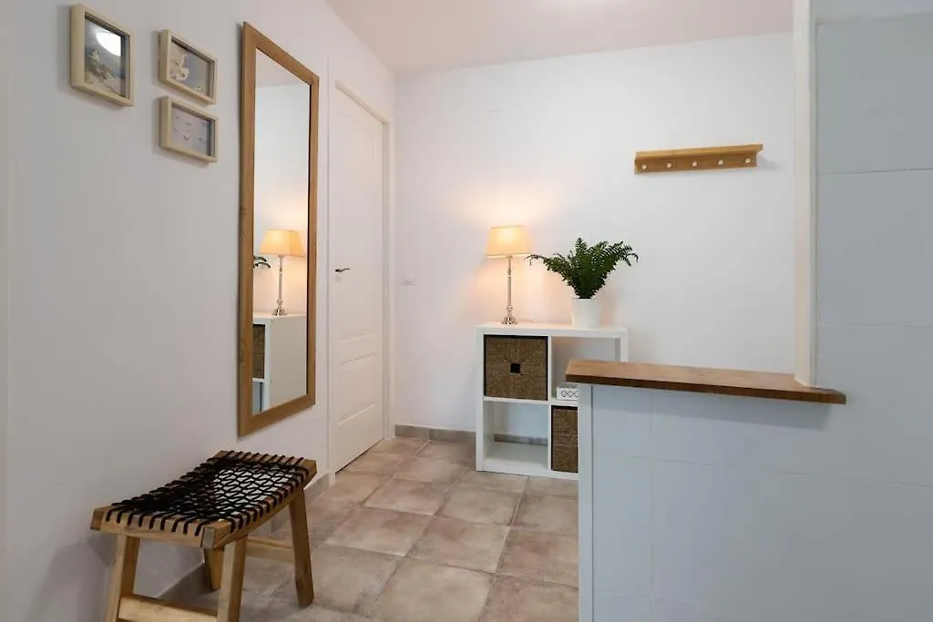 Apartamento Los Abedules Benalmádena España