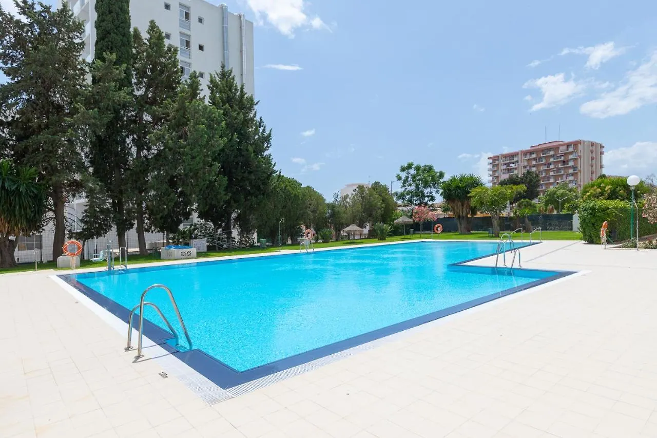 Apartamento Los Abedules Benalmádena