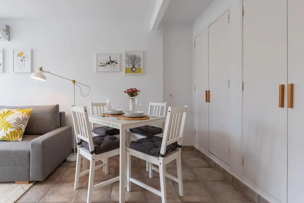 Apartamento Los Abedules Benalmádena Διαμέρισμα