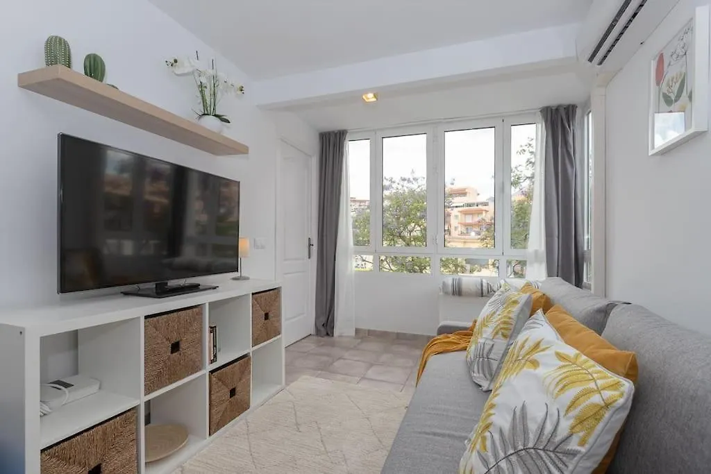 Apartamento Los Abedules Benalmádena 0*,  Ισπανία