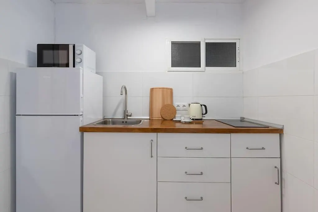 Διαμέρισμα Apartamento Los Abedules Benalmádena