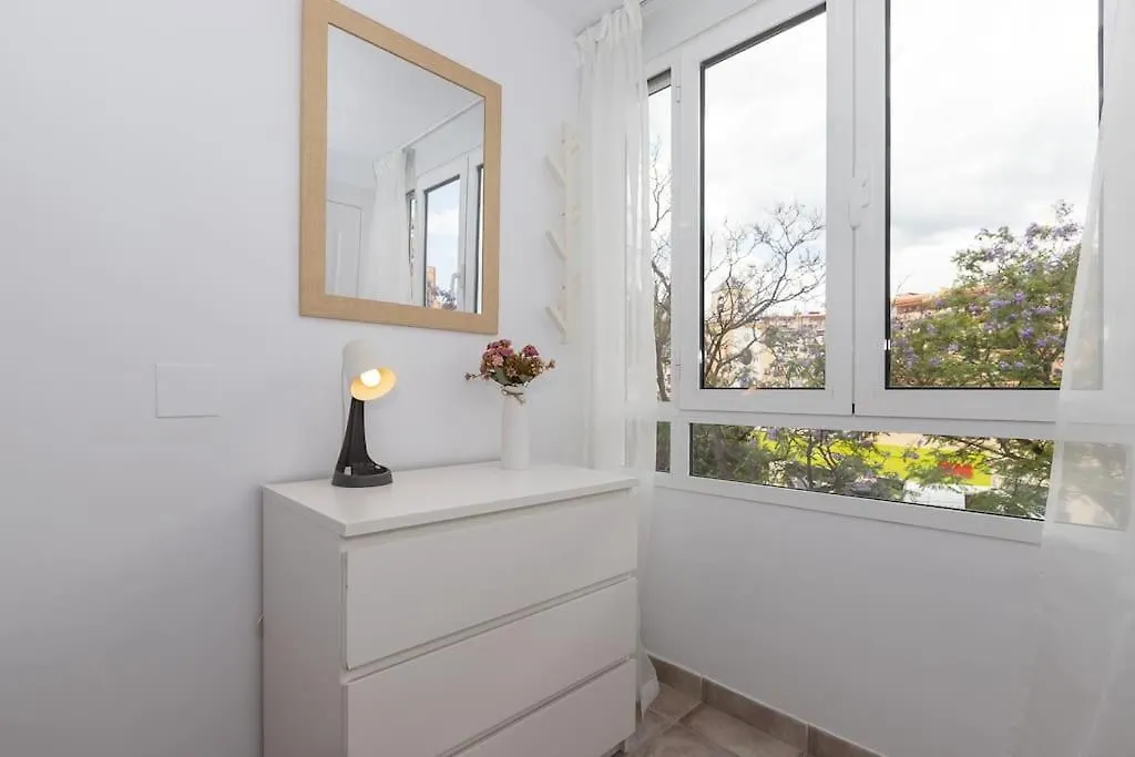 Διαμέρισμα Apartamento Los Abedules Benalmádena