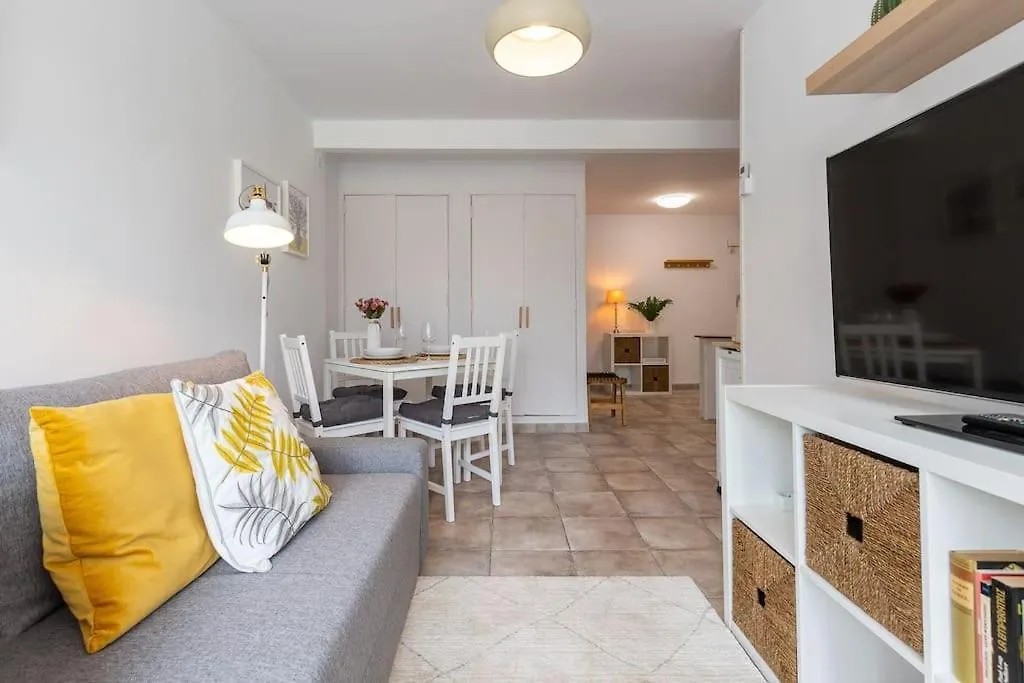Apartamento Los Abedules Benalmádena