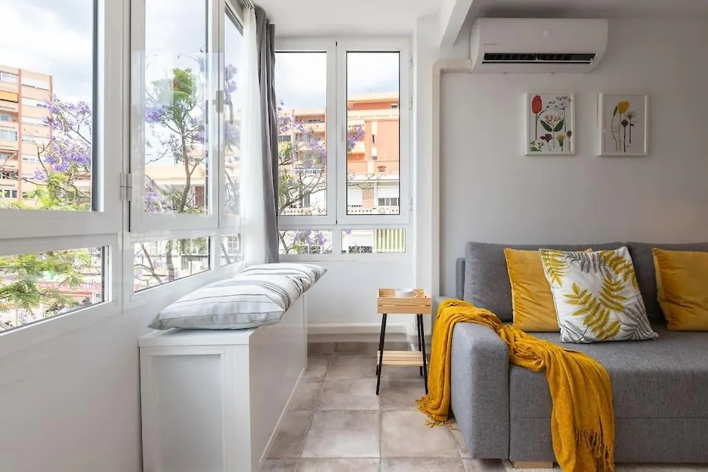 Apartamento Los Abedules Benalmádena