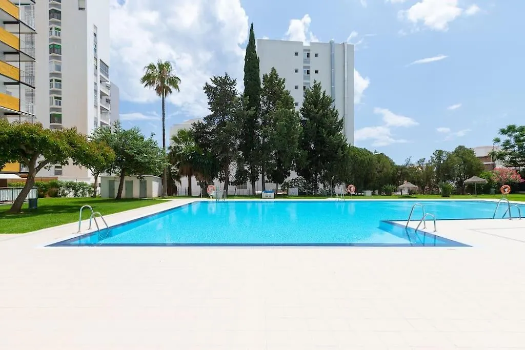 Apartamento Los Abedules Benalmádena Lägenhet