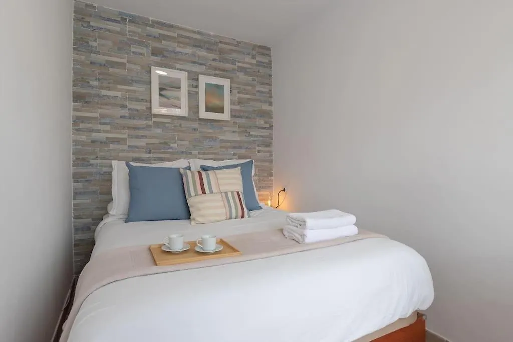 Apartamento Los Abedules Benalmádena Lägenhet